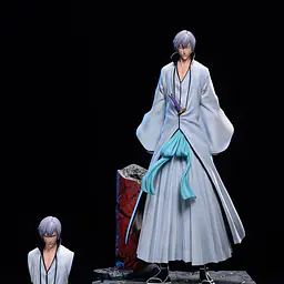 A Corner - Gin Ichimaru 6