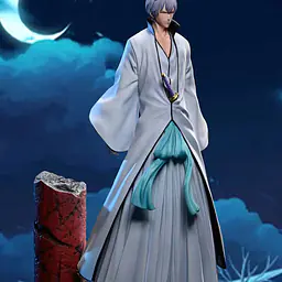 A Corner - Gin Ichimaru 2