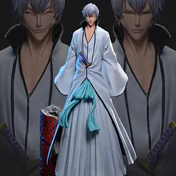 A Corner - Gin Ichimaru 4