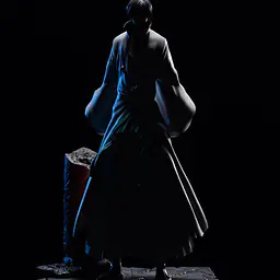 A Corner - Gin Ichimaru 7