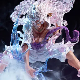 Iron Curtain - Nika Luffy 2