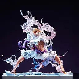 Iron Curtain - Nika Luffy 4
