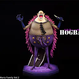 Master - Doctor Hogback 1