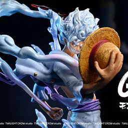 Twilight Crow x Water Bear - Nika Luffy 2