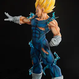 Break - Majin Vegeta 7