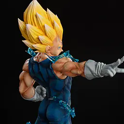 Break - Majin Vegeta 10