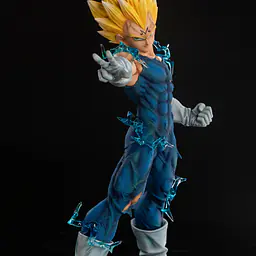 Break - Majin Vegeta 2