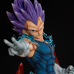 Break - Majin Vegeta 5