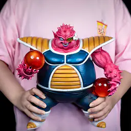 Show Time - Frieza First Form, Dodoria and Zarbon 12
