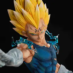 Break - Majin Vegeta 4