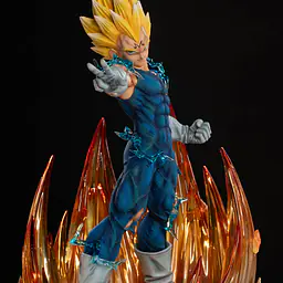 Break - Majin Vegeta 1