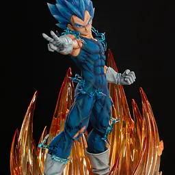 Break - Majin Vegeta 3