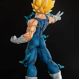 Break - Majin Vegeta 9