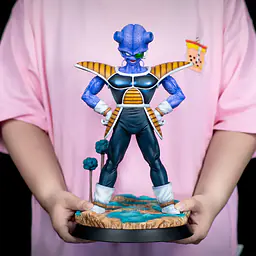 Show Time - Frieza First Form, Dodoria and Zarbon 11