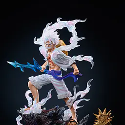 LX - Nika Luffy 4
