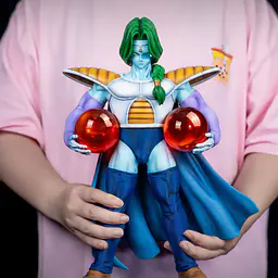 Show Time - Frieza First Form, Dodoria and Zarbon 13