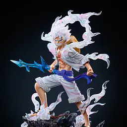 LX - Nika Luffy 2