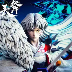 Tian Fu - Sesshōmaru 4