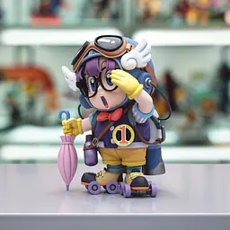 ZOR - Arale 2