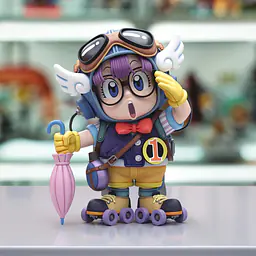 ZOR - Arale 1