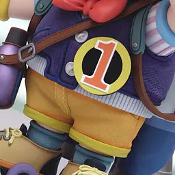 ZOR - Arale 4