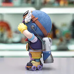 ZOR - Arale 6