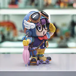 ZOR - Arale 3