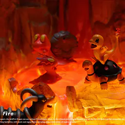 Sun - Charizard 6