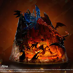 Sun - Charizard 9
