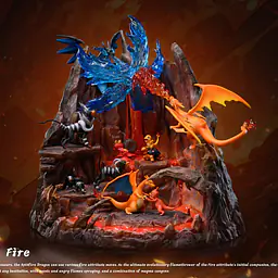 Sun - Charizard 1