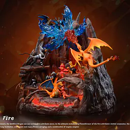Sun - Charizard 5