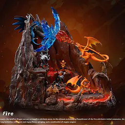 Sun - Charizard 3