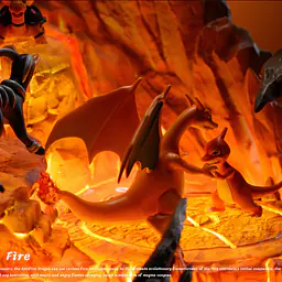 Sun - Charizard 2