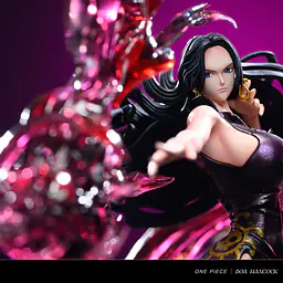 Reset and Restart - Boa Hancock 5