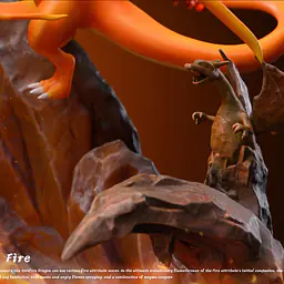 Sun - Charizard 10