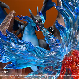 Sun - Charizard 8