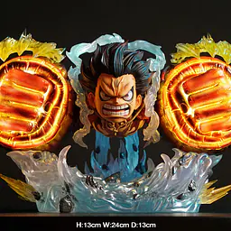 MoreFun x Monkey D - Gear 4 Luffy 1