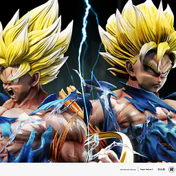 Last Sleep - SSJ2 Goku 5