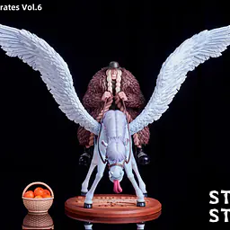 Stand - Doc Q and Stronger Pegasus 2