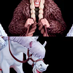 Stand - Doc Q and Stronger Pegasus 5
