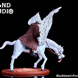 Stand - Doc Q and Stronger Pegasus 3