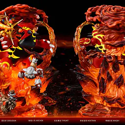 Crescent - King Of Land Primal Reversion Groudon 3
