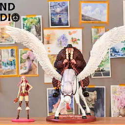 Stand - Doc Q and Stronger Pegasus 1