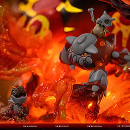 Crescent - King Of Land Primal Reversion Groudon 8