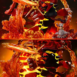 Crescent - King Of Land Primal Reversion Groudon 4