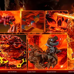 Crescent - King Of Land Primal Reversion Groudon 2