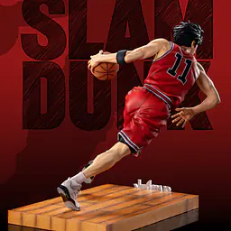 GBALL - Sakuragi and Rukawa 6