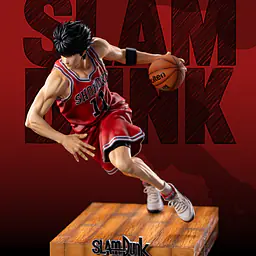 GBALL - Sakuragi and Rukawa 4