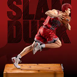 GBALL - Sakuragi and Rukawa 5