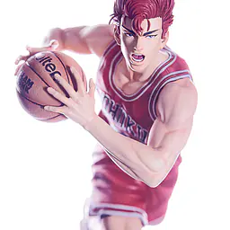 GBALL - Sakuragi and Rukawa 2